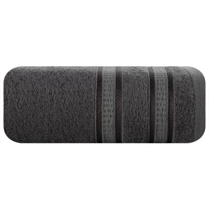 44041 uterak mila 14 50x90 cm tmavosiva