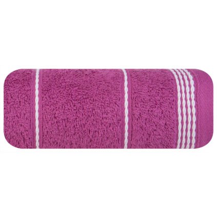 33190 uterak mira 15 50x90 cm fialovy