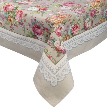 108198 8 gobelinovy obrus 1175 140x180 5 zelena olivova