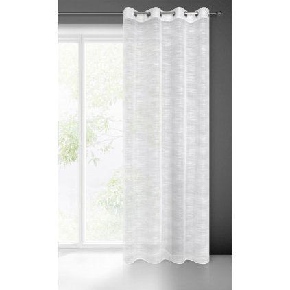 15274 hotova zaclona astera 140x250 cm biela