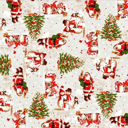 161046 1 spanielska loneta mikulas na bezovom