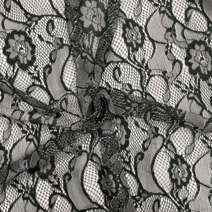 166282 5 krajka erika zelena tmava