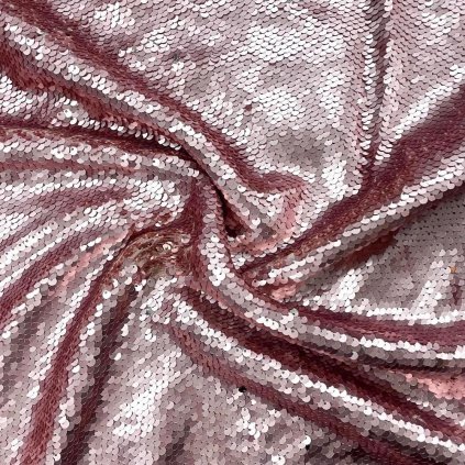 166363 2 flitre cekiny ruzova staroruzova