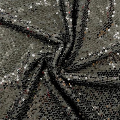 166366 3 flitre cekiny cierna