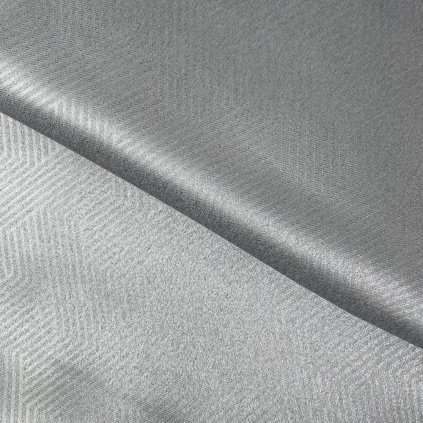 166399 5 dimout neptune s 150 cm strieborna