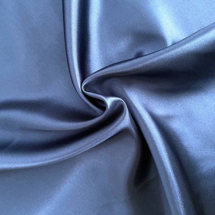 166417 deko taft zoom modra tmava