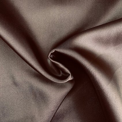 167319 4 saten silvia s 280cm hneda cokoladova