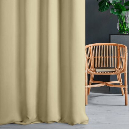 168209 1 dimout classic s 280 cm kremova tmava