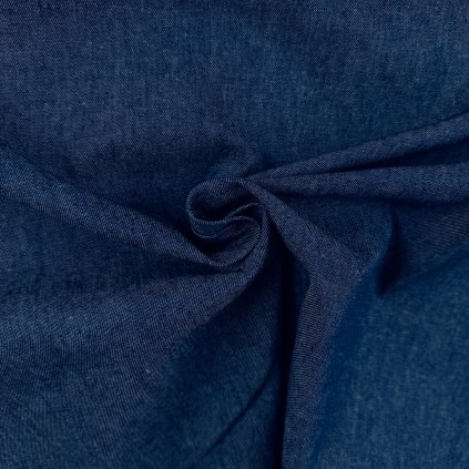 168824 8 riflovina 204g modra denim tmava