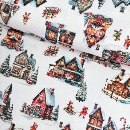 169755 elegance digital snezna krajinka i