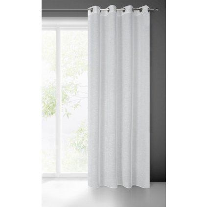 3736 hotova zaclona lexy 140x250 cm biela