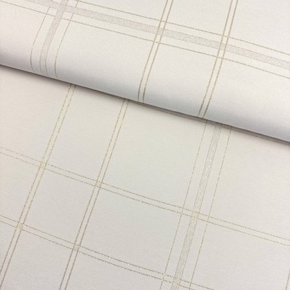 172415 3 lurex vianoce mriezka zlata na vanilkovej