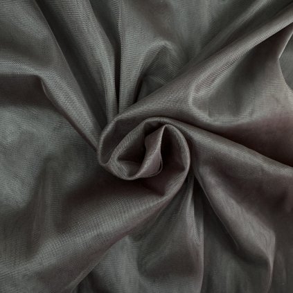 173144 4 tyl jemny 300 cm hneda cokoladova