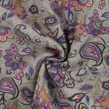 173711 warmkeeper vzorovany fantasy na sivom