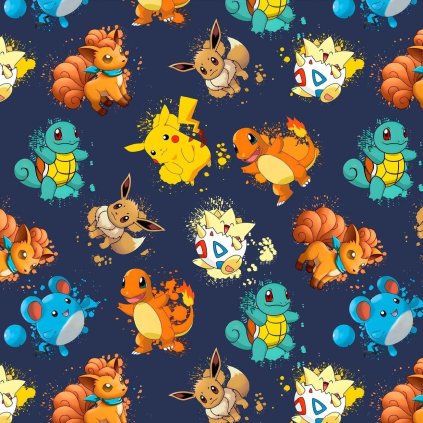 173903 teplakovina digital pokemon modra tmava