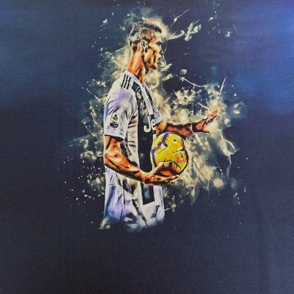 173915 1 teplakovina digital panel 45x50 futbalstar ii