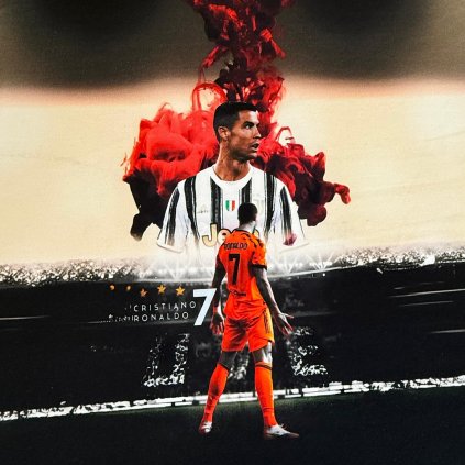 173930 1 teplakovina digital panel 45x50 futbalstar vii