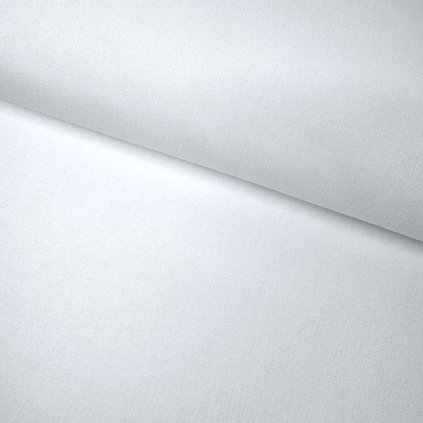 173969 twill elanocotton 195g biela