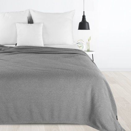 186200 deka bukla 150x200 cm siva