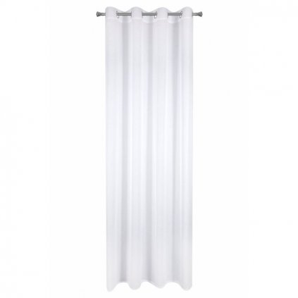 57706 hotova zaclona pabra 140x250 cm biela