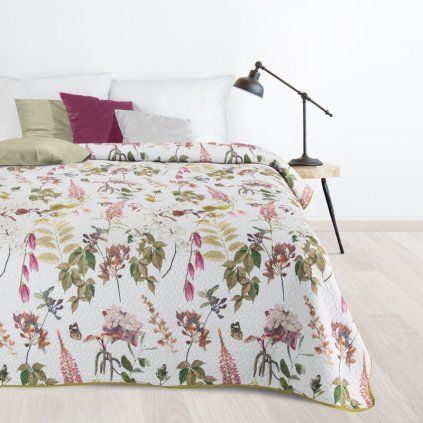 188702 prehoz d91 rosa 170 x 210 cm biely