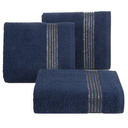 189251 uterak lila 10 50 x 90 cm modry