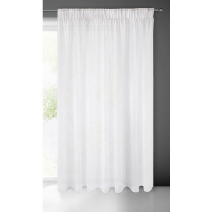 15907 hotova zaclona sylvia na paske 135x270 cm biela