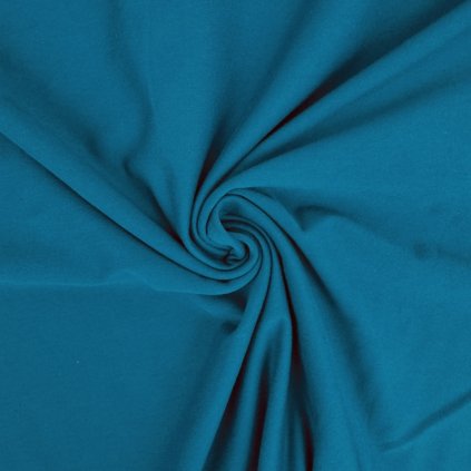 238010 1 trickovina s lycrou gold modra zelena deep lagoon