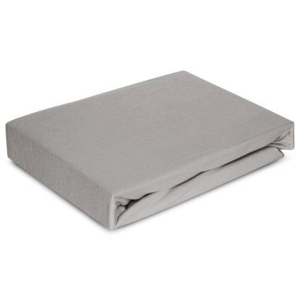 200918 plachta jers4 90x200x25 cm strieborna
