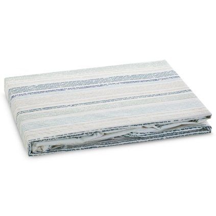 210347 plachta print 3 140x200x30 cm modra