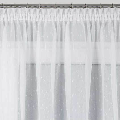 69328 hotovy zaclona dagma 400x65 cm 400x35 cm biela