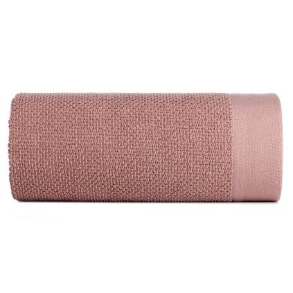 189368 uterak riso 06 30x50 cm ruzovy