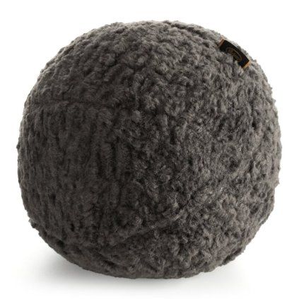 189881 vankus bukla 24 cm sivy