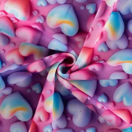 264809 7 warmkeeper vzorovany ruzove srdiecka