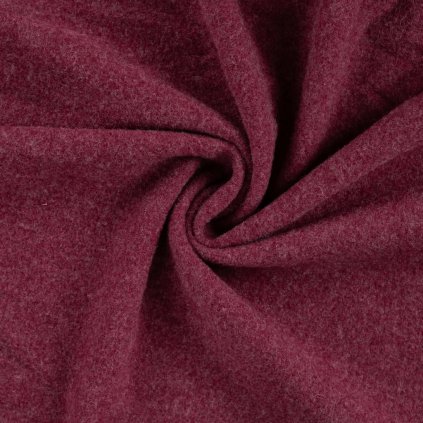 264890 2 funkcny fleece 100 merino vlna 280g bordova vinova