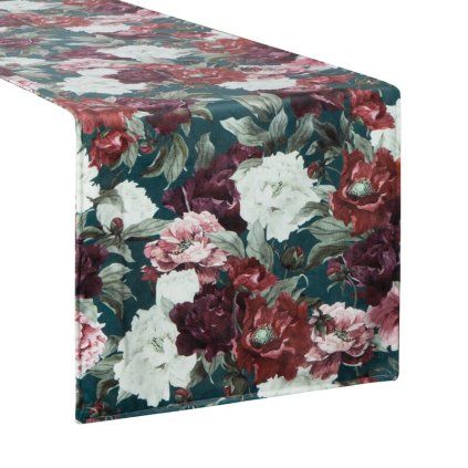 112983 6 stola 2 35x180 cm zelena