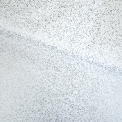 266021 3 bavlna vianoce bobule strieborne