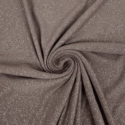 267071 5 uplet lurex briliant hneda siva