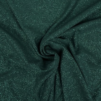 267068 5 uplet lurex briliant zelena smaragd