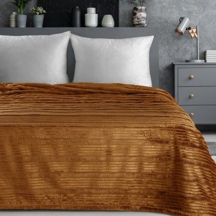 239678 deka nina 150x200cm medova