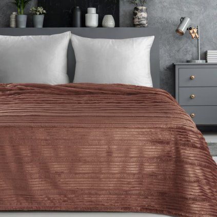 239702 deka nina 220x200cm mocha