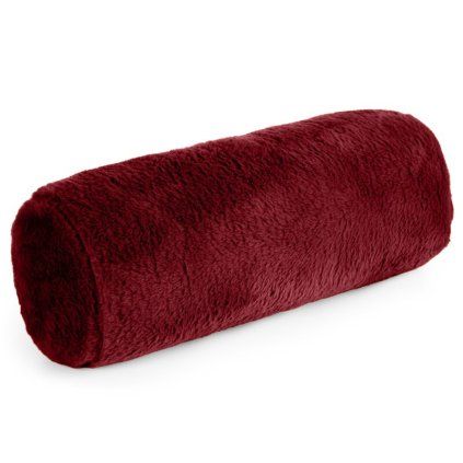 242528 dekoracny vankus nina 15x45cm bordovy