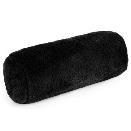 242564 dekoracny vankus nina 15x45cm cierny
