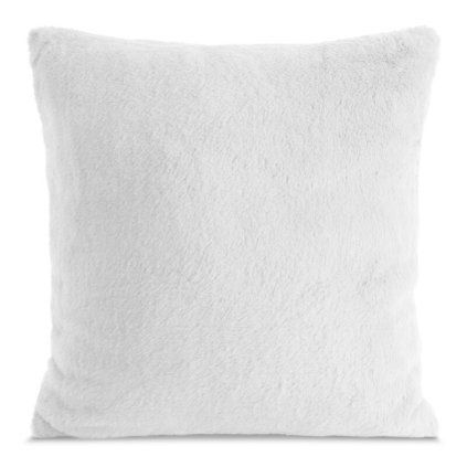 242522 obliecka na vankus 60x60cm biela