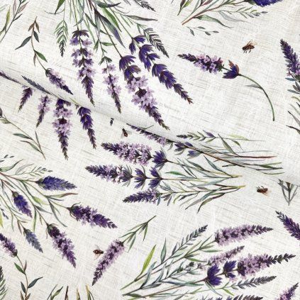 273191 4 bavlna sarah digital 200g levandula