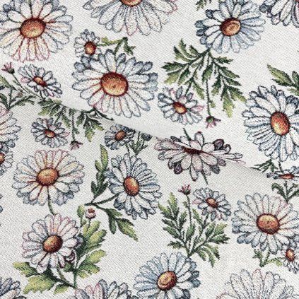 273374 gobelin premium kvety margaretky