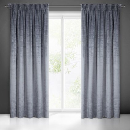 29173 hotovy zaves daria na paske 140x270 cm modra navy
