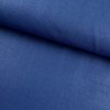 158309 4 bavlna jednofarebna modra kralovska tmava