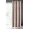 74433 6 zaves logan 135x250 cm pudrovo ruzovy