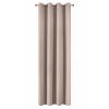74433 7 zaves logan 135x250 cm pudrovo ruzovy